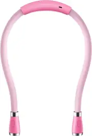 Laampara De Lectura Led De Cuello USB Recargable Manos Libres 4 Bombillas Led