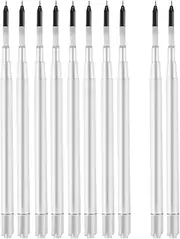 10 Pcs Fine Point Pin Pen Refills Spare Refill for Weeding Pens, Replace Refill Needle Pin Craft Vinyl Tools