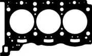 Head Gasket Left FOR PORSCHE CAYENNE 211bhp 92A 3.0 10->17 2 Hole MCR.CB MCV.VC