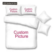 v1319 Bed Sheets Angel Wings Duvet Cover Set Black Background Bright Orange Wing Comforter Cover King Queen Size Polyester Bedding Set 3-Piece Bedding