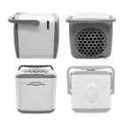 Portable Air Conditioner Mini Air Cooler USB Conditioner For Bedroom Office A
