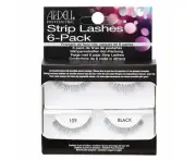 ARDELL - Strip Lashes 6 Pack - 109 Black Lash Eyelash Extension