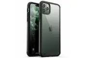 VERTECH Ultra Hybrid Premium Quality ShockProof Slim Hard Protective Rugged Cover For Apple iPhone 11-Black