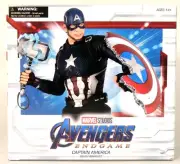 Captain America Mini-Bust Avengers Endgame Diamond Select #322 of 3,000 (2023)
