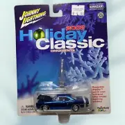 New Johnny Lightning 2002 Holiday Classic Blue 1969 Dodge Super Bee