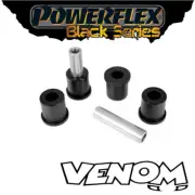 Powerflex Black Rear Beam to Wishbone Bushes Saab 900 83-93 PFR66-415BLK