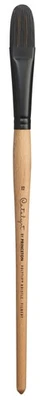 Princeton Catalyst Polytip Brush-Long Handle Filbert Size 12 - 5A00304J-1H1M2