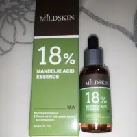 在飛比找蝦皮購物優惠-MILDSKIN18%杏仁酸精華液