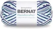 [Bernat] Handicrafter Cotton Yarn, Gauge 4 Medium Worsted, Moondance