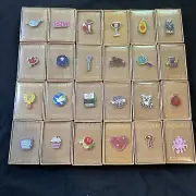1st Edition Peter Pauper Hard Enamel Pins—NIB. Mix & Match Your Faves and Save