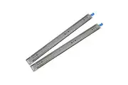 40inch 1000mm 125KG Locking Drawer Slides Full Extension Runners Trailer Draw Slide