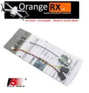 FLYSKY FS-A8S V2 2.4Ghz 8CH Mini Micro Receiver with PPM i-BUS SBUS Flysky - UK
