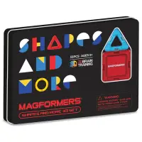 在飛比找momo購物網優惠-【Magformers】磁性建構片-創意多變盒(2020新品
