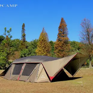【ipro 岳峰戶外】ipro魔術頂布 Snow Peak 671R專用 魔布 帳篷 現貨 戶外 露營