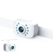 HD ERT02 Backup Camera Rear View License Plate Reverse Camera Universal for P...