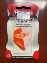 Harrows Marathon Dart Flights Set of 3 - F.A.T.