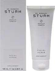 Dr. Barbara Sturm Facial Scrub by Dr. Barbara Sturm for Unisex - 3.4 oz Scrub, 100.55 millilitre