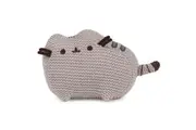 Pusheen - Knit Plush: Soft Toy, Grey, Small 15cm