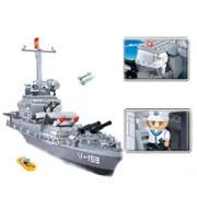 BanBao Defence Force - Frigate