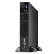 PowerShield Centurion RT 1000VA / 900W True Online Double Conversion Rack / Tower UPS, Programmable outlets, Hot swap batteries