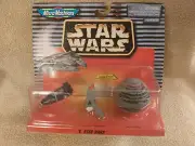 Star Wars MicroMachines X Star Wars