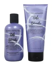 Bumble and bumble. Unisex Blonde Shampoo & Conditioner Duo