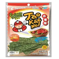 在飛比找momo購物網優惠-【泰國小老板】厚片海苔32g(四口味任選)