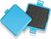 Microwave Breakfast Maker, Non Stick Microwave Grill Tray Crisper Maker, Silicone and Iron Plate, 5.7x5.7in (Style 1)