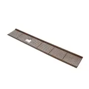 Amerimax Home Product 85479 Gutter Guard Plastic Brown- pack of 50