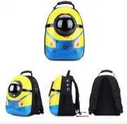 Pet carrier backpack, Travel Bubble Backpack Bag for Cats, Dogs