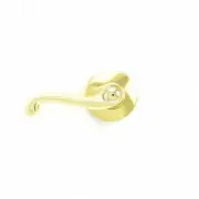 Left Hand S Series Single Dummy Flair Bright Brass Finish