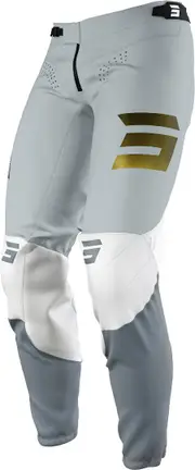 Shot Aerolite Prime Motocross Pants, grey, Size 32 for Men