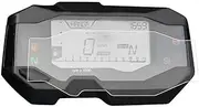 Screen Protector, for G310R G310GS 2017-2021 G310 R G 310 GS Motorcycle Instrument Cluster Scratch Protection Film Dashboard Screen Protecto Motorcycle Screen Protector(BLACK 2 Kit)