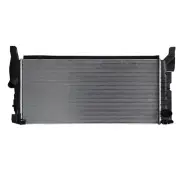 Radiator for 16-19 Mini Mini Cooper Convertible/Clubman 2.0L Turbo S (for: Mini)