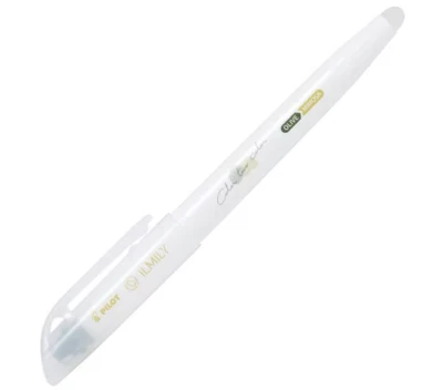 PILOT Illumily Color Two Color Marker Color: Olive Mimosa