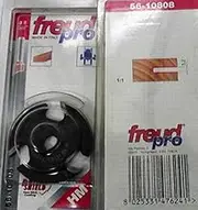 Freud Three-Wing Slot Cutter Router Bit Blade Only 3.2mm Thickness