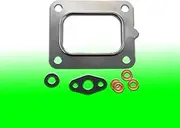 HE400VG HE451VE Turbo Stainless Steel Gasket kit Fits for Volvo D13 for Mack MP8 13.0L 3791465 5355484 5355485 for Cummins 2882111RX ISX ISX15 QSX 3781362 3768194 CM570 CM870 Holset Turbocharger