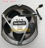 Original Sanyo Cooling 109E5712DY5J4 12V 2.3A 172*172*51MM metal frame case fan