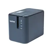 Brother PT-P950NW Wireless PC Connectable Thermal Label Printer+Mobile Print