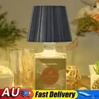 LED Wine Bottle Lamp Rechargeable 3 Colors Dimmable Portable Cordless Table Lamp