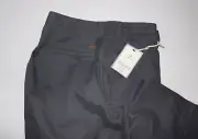 DOCKERS THE CLEAN KHAKI GREY ON THE GO KHAKI PANTS SZ: 48 X 34 NWT