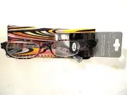 READING GLASSES WITH CASE - SERENDIPITY - FOSTER GRANT BOX 43