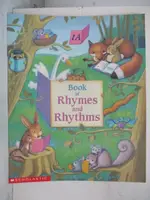 【書寶二手書T4／語言學習_OYB】BOOK OF RHYMES AND RHYTHMS(1A)