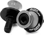 jininghaibo Compatible With 1290 390 790 890 990 1050 1090 1190 Adventure 1290 Super Adv R/S/T Motorcycle M10 Swingarm Spool Slider Stand Screws(Grey-super adv)