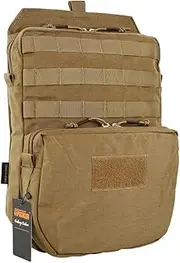 Tactical Molle Hydration Bundle for 3L Hydration Water Bladder Outdoor Shooting Hunting Hiking Camping