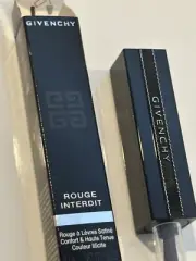 Givenchy Rouge Interdit Lipstick - 24 Ultravioline - Full Size 3.4 g.
