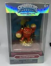 Skylanders Trap Team EONS ELITE ERUPTOR NEW