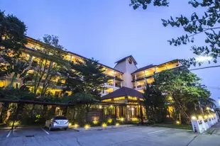 派克維尤蘇帕里飯店Suparee Parkview Hotel