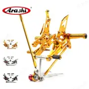 Reverse Shift Rearsets Footpeg For Honda CBR1000RR 2004-2007 CBR600RR 03-06 2005