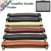 21cm Vintage Leather Style Guitar Amplifier Handle for Fender Ampeg Amps Amp